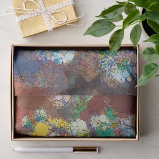 菊バイアフターピエール – オーギュストルノアール 薄葉紙 (ギフト)