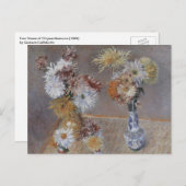 菊バイグスタヴカイルボッテ ポストカード (正面/裏面)