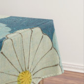 菊パターン テーブルクロス (インサイチュ)