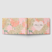 菊フランスの ゲストブック (全面)