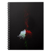 菊一凛-Chrysanthemum- ノートブック (正面)