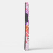 菊日本のデザイン Case-Mate iPhoneケース (裏面 / 右)