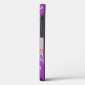 菊日本のデザイン Case-Mate iPhoneケース (裏面 / 左)