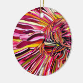 菊水彩花 セラミックオーナメント (左)