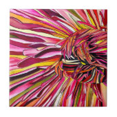 菊水彩花 タイル (正面)