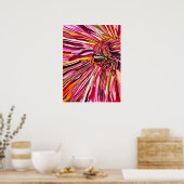 菊水彩花 ポスター (キッチン)