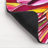 菊水彩花 マウスパッド (コーナー)