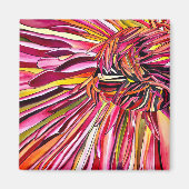 菊水彩花 マグネット (正面)