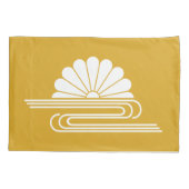 菊水 枕カバー (裏面)