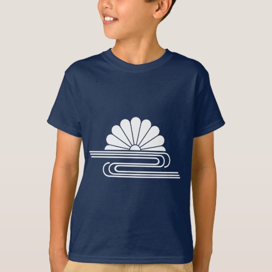 菊水 Tシャツ (正面)