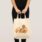 菊絵 トートバッグ (正面(商品))