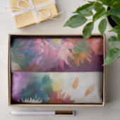 菊美しいフローラ切り離し紙 薄葉紙 (ギフト)