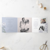 菊花スケッチ 三つ折りプログラム (内部)