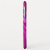 菊花マウヴカスタムiPhoneケース Case-Mate iPhoneケース (裏面/左)