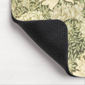 菊花模様(ウィリアム・モリス著) マウスパッド (コーナー)