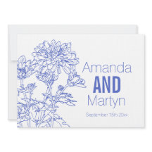 菊花結婚の結婚式