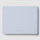 菊花結婚植物概論 ゲストブック (裏面)