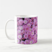 菊花 コーヒーマグカップ (左)