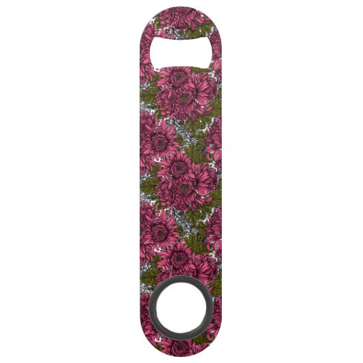 菊花 スピード栓抜き (正面)