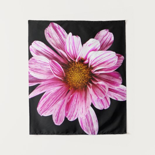 菊花 タペストリー (正面)