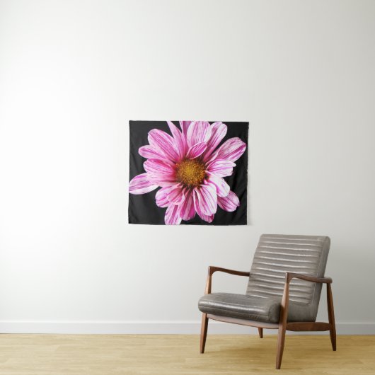 菊花 タペストリー (インサイチュ(横))