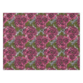 菊花 テーブルクロス (正面(横))