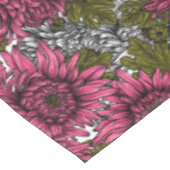 菊花 テーブルクロス (アングル)