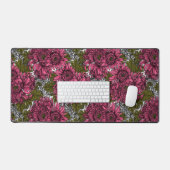 菊花 デスクマット (キーボード&マウス)