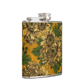 菊花 フラスク (右)