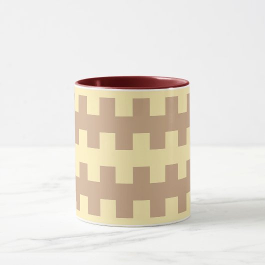 菊花 マグカップ (中央)