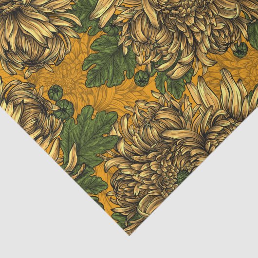 菊花 薄葉紙 (詳細)