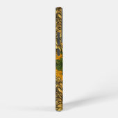 菊花 SAMSUNG GALAXYケース (右側面)