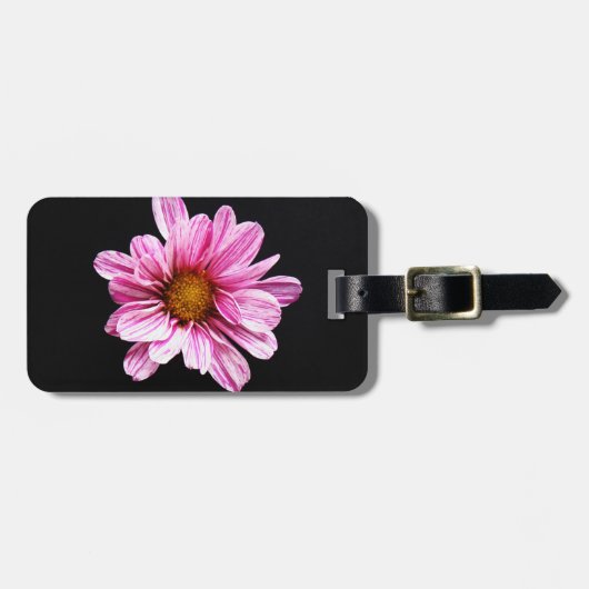 菊花cd ltcna ラゲッジタグ (正面横)