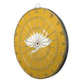 菊鶴 ダーツボード (正面右)