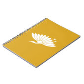 菊鶴 ノートブック (左側)