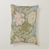 「菊」の壁紙1876年(壁紙) アクセントクッション (裏面(縦))