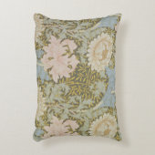 「菊」の壁紙1876年(壁紙) アクセントクッション (正面(垂直))