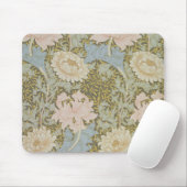 「菊」の壁紙1876年(壁紙) マウスパッド (マウス)