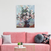 菊 キャンバスプリント (インサイチュ (リビング))