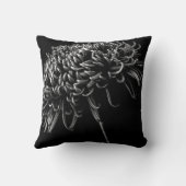 菊 クッション (裏面)