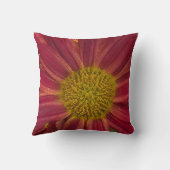 菊 クッション (裏面)