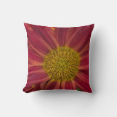 菊 クッション (正面)