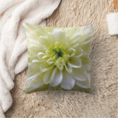 菊 クッション (ブランケット)