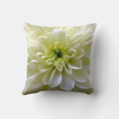 菊 クッション (裏面)