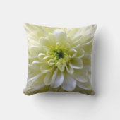 菊 クッション (正面)