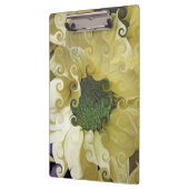 菊 クリップボード (左)