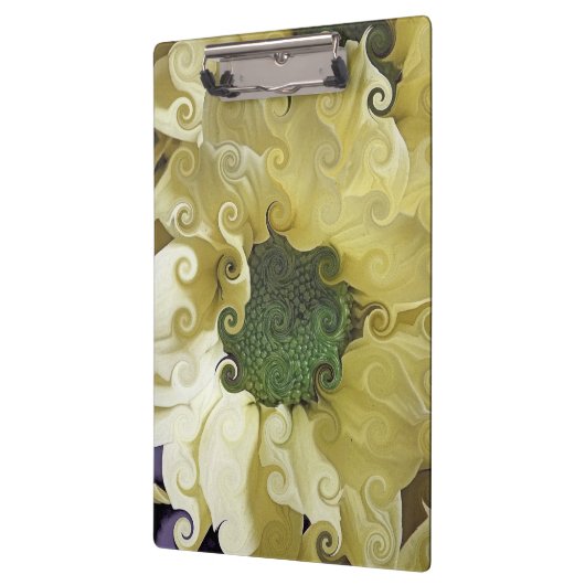 菊 クリップボード (左)