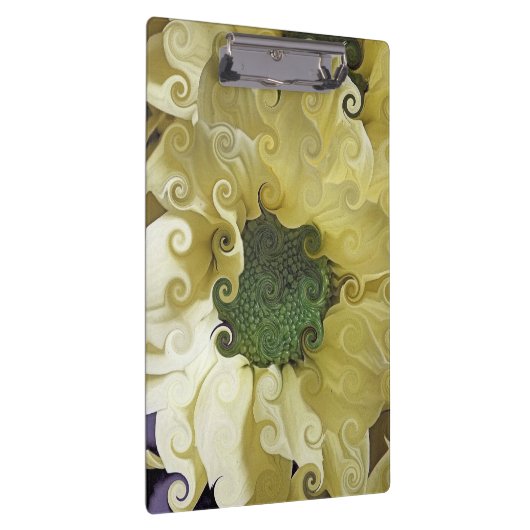 菊 クリップボード (右)