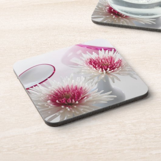 菊 コースター (左側)