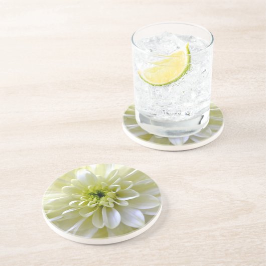 菊 コースター (側面)